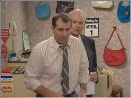 Married... with Children Season 8 Episode 20 - The D'Arcy Files
