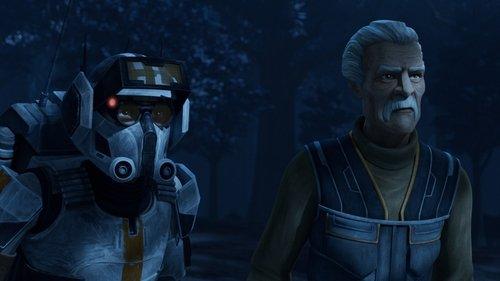 Star Wars: The Bad Batch Season 2 Episode 2 - Ruins of War (2)