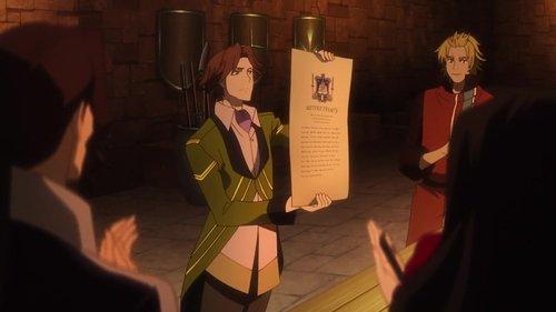 Record of Grancrest War Season 1 Episode 12 - A Treaty Formed