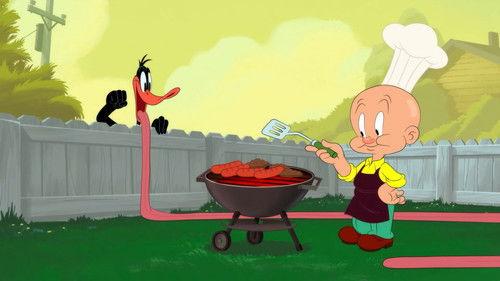 Looney Tunes Cartoons Season 3 Episode 3 - BBQ Bandit