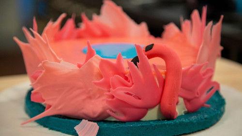 Spring Baking Championship Season 6 Episode 8 - Mom's Spring Getaway