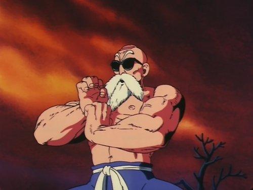 undefined Season 1 Episode 8 - The Kamehameha Wave