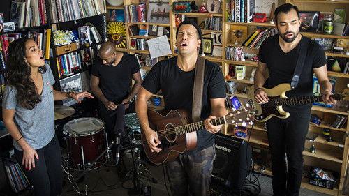NPR Tiny Desk Concerts Season 7 Episode 24 - Johnnyswim