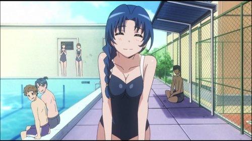 Toradora! Season 1 Episode 7 - Pool's Open