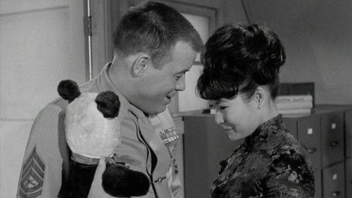 Gomer Pyle, U.S.M.C. Season 1 Episode 21 - Daughter of the Sarge