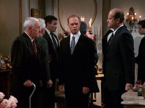 Frasier Season 8 Episode 17 - It Takes Two to Tangle