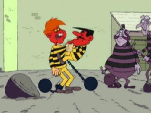 The New Adventures of Lucky Luke Season 1 Episode 45 - The Daltons Against Billy the Kid