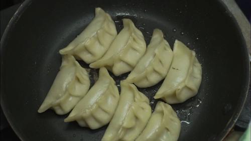 Midnight Diner Season 2 Episode 10 - Gyoza (Dumplings)