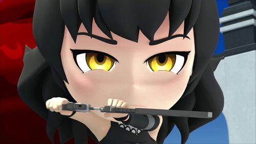 RWBY Chibi Season 1 Episode 2 - Cat Burglar