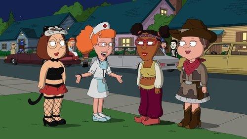 Family Guy Season 9 Episode 4 - Halloween on Spooner Street
