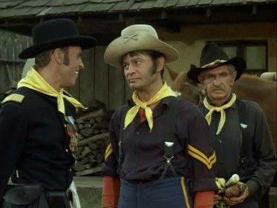 F Troop Season 2 Episode 15 - Survival of the Fittest