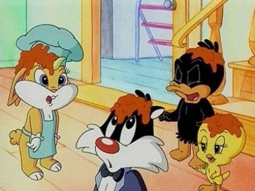 Baby Looney Tunes Season 1 Episode 53 - Mind Your Manners