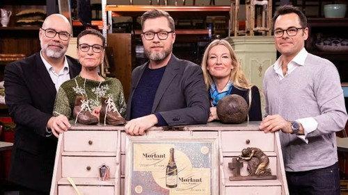 Krejlerkongen Season 11 Episode 13 - Episode 13