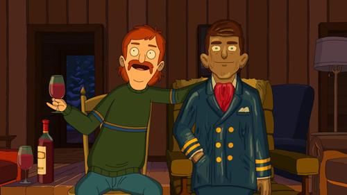 The Great North Season 3 Episode 5 - Woodfellas Adventure