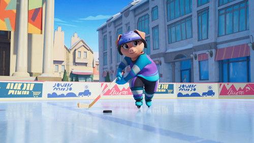 I'll Get You! Holidays Season 2 Episode 6 - Хоккей