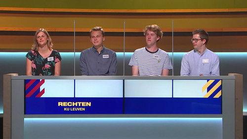 De Campus Cup Season 2 Episode 9 - Episode 9