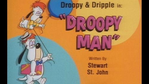 Tom & Jerry Kids Show Season 4 Episode 8 - Droopy Man