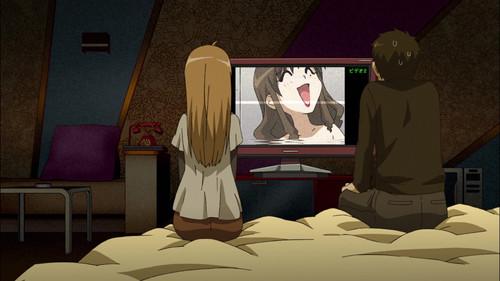 Yamada's First Time: B Gata H Kei Season 1 Episode 12 - The world revolves for us! / Yamada turns into an angel!