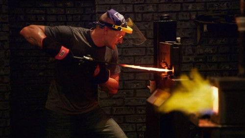 Forged in Fire Season 7 Episode 25 - First Responders Edition
