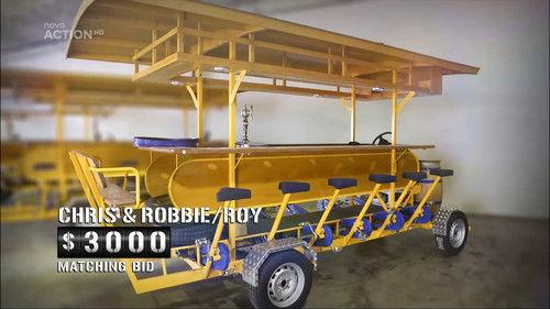 Shipping Wars Season 4 Episode 12 - Ready, Set... Pedal!