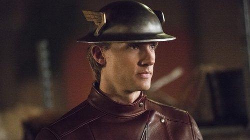 The Flash Season 2 Episode 2 - Flash of Two Worlds