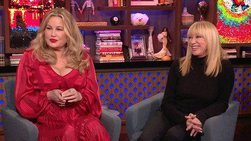 Watch What Happens Live with Andy Cohen Season 17 Episode 7 - Jennifer Coolidge & Suzanne Somers