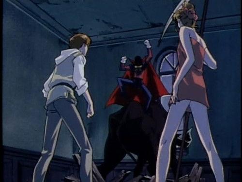 Orphen Season 1 Episode 12 - The Black Tiger