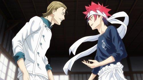 Food Wars! Shokugeki no Soma Season 3 Episode 8 - The Alchemist