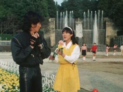 Dengeki Sentai Changeman Season 1 Episode 16 - The Girl Who Had The Wing