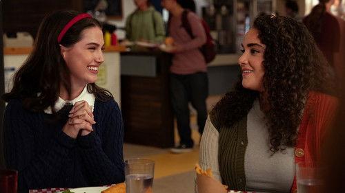 School Spirits Season 3 Episode 3 - The Halls Have Eyes