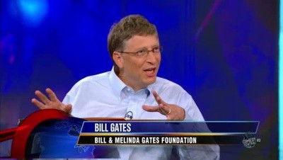 The Daily Show Season 15 Episode 13 - Bill Gates