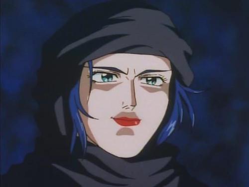 Cooking Master Boy Season 1 Episode 39 - Another Set of Seven-Star Knives!  Enigmatic Beauty Shan