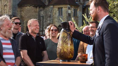Antiques Roadshow Season 39 Episode 1 - Tewkesbury Abbey 1