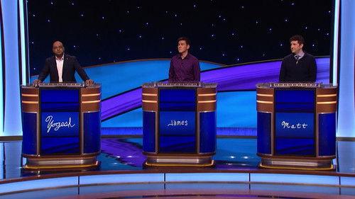 Jeopardy! Masters Season 2 Episode 6 - Games 11 & 12