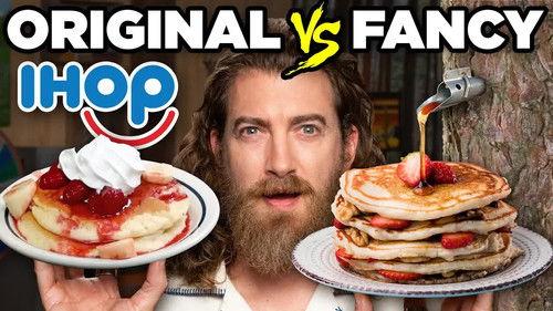 Good Mythical Morning Season 26 Episode 3 - Is Fancy Food ACTUALLY Worse?
