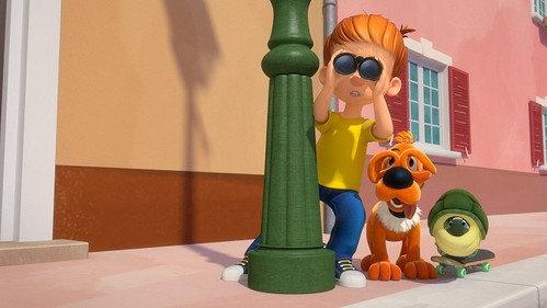 Bobby & Bill Season 2 Episode 1 - Georges 2.0