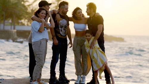 De viaje con los Derbez Season 3 Episode 1 - La promesa