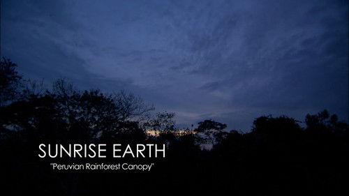 Sunrise Earth Season 3 Episode 19 - Peruvian Rainforest Canopy