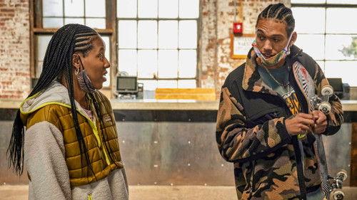 Betty Season 2 Episode 2 - Blue is the Warmest Threesome