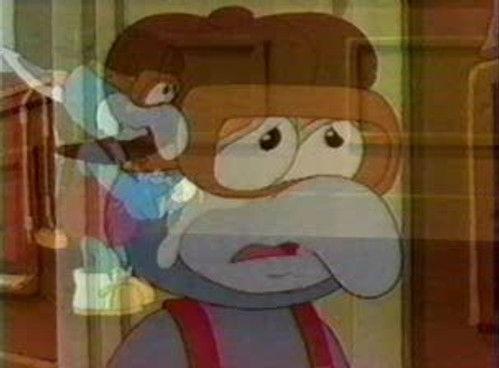 Muppet Babies Season 6 Episode 7 - Faster Than a Speeding Weirdo