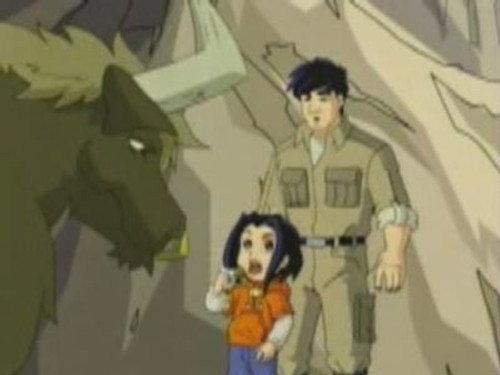 Jackie Chan Adventures Season 3 Episode 12 - The Ox-Head Incident