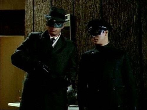 The Green Hornet Season 1 Episode 20 - Ace in the Hole