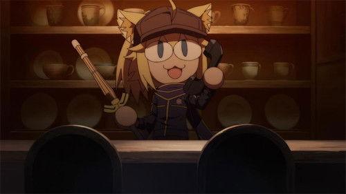 Fate/Grand Carnival Season 1 Episode 1 - First Singularity Party: Olympia, the Spirit Limit Festival