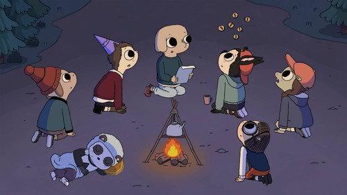 Summer Camp Island Season 1 Episode 3 - Chocolate Money Badgers