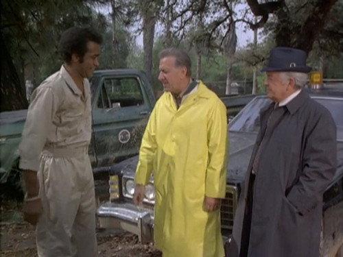 Quincy, M.E. Season 4 Episode 9 - A Night to Raise the Dead