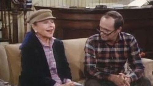 Newhart Season 2 Episode 18 - Go, Grandma, Go