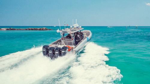 Contraband: Seized at Sea Season 1 Episode 1 - Murky Waters