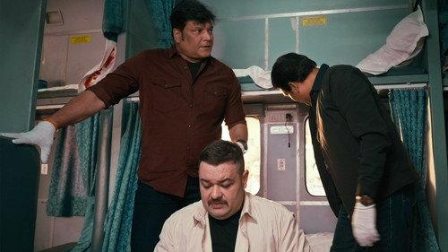 C.I.D. Season 2 Episode 3 - Body In The Red Suitcase