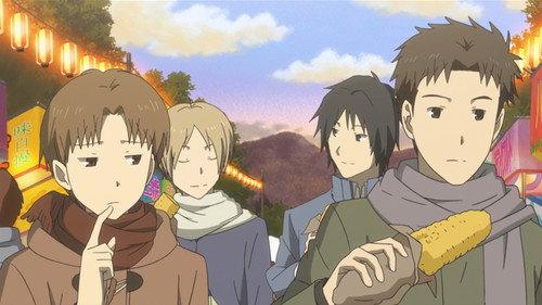 Natsume's Book of Friends Season 4 Episode 6 - The Other Side of the Glass