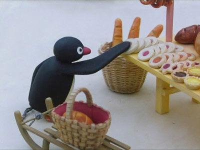 Pingu Season 3 Episode 25 - Pingu Steals